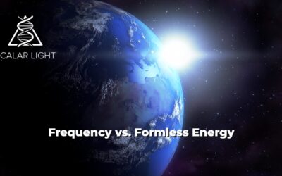 Lesson 3.1 – Frequency vs. Formless Energy