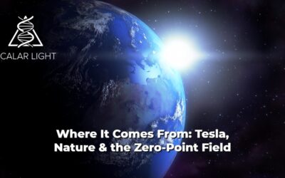 Lesson 1.2 – Where It Comes From: Tesla, Nature & the Zero-Point Field