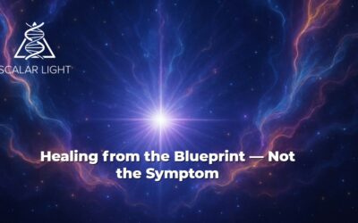Lesson 1.4 – Healing from the Blueprint — Not the Symptom