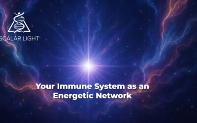 Lesson 4.1 – Your Immune System as an Energetic Network